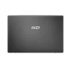 Portátil MSI Modern 14 F13MG-265PL — 14,0 polegadas FHD IPS 60 Hz, Intel Core i5-1334U, 16 GB DDR4, 512 GB PCIe NVMe, Intel Iris Xe, Win11 Pro, cinzento platina