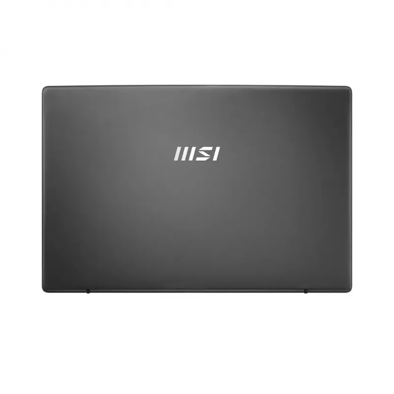 Portátil MSI Modern 14 F13MG-265PL — 14,0 polegadas FHD IPS 60 Hz, Intel Core i5-1334U, 16 GB DDR4, 512 GB PCIe NVMe, Intel Iris Xe, Win11 Pro, cinzento platina