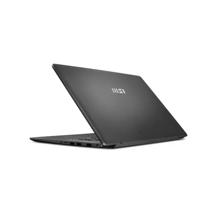 Portátil MSI Modern 14 F13MG-265PL — 14,0 polegadas FHD IPS 60 Hz, Intel Core i5-1334U, 16 GB DDR4, 512 GB PCIe NVMe, Intel Iris Xe, Win11 Pro, cinzento platina