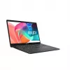 Portátil MSI Modern 14 F13MG-265PL — 14,0 polegadas FHD IPS 60 Hz, Intel Core i5-1334U, 16 GB DDR4, 512 GB PCIe NVMe, Intel Iris Xe, Win11 Pro, cinzento platina