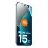 Xiaomi Redmi Note 15 Pro+ 5G smartphone, AMOLED de 6,83 polegadas, 12 GB RAM, 512 GB, Glacier Blue