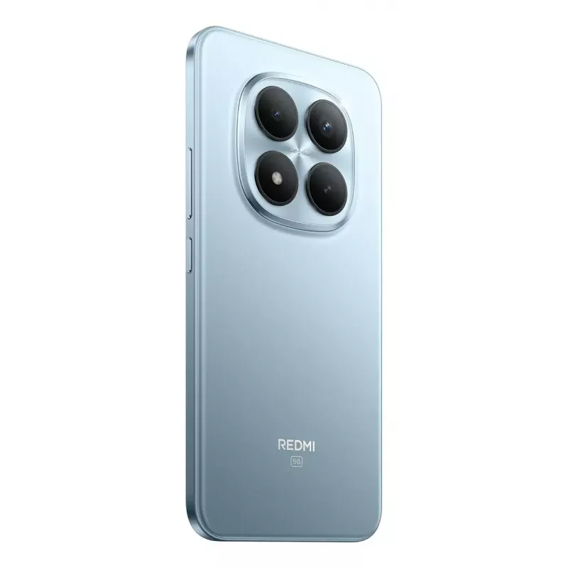 Xiaomi Redmi Note 15 Pro+ 5G smartphone, AMOLED de 6,83 polegadas, 12 GB RAM, 512 GB, Glacier Blue