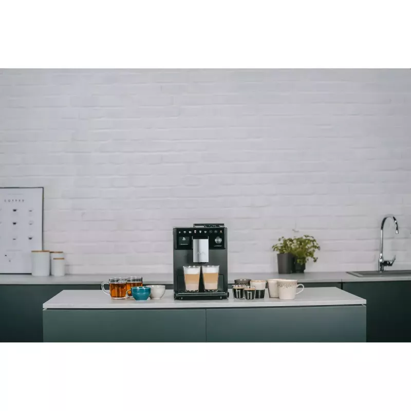 Máquina de café expresso Melitta 630-212 1,8 L