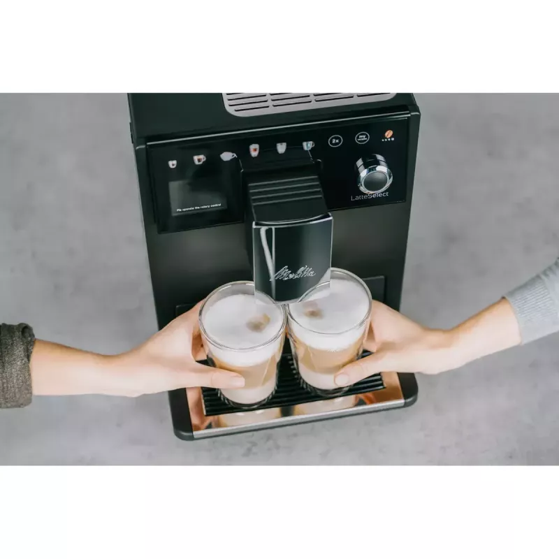 Máquina de café expresso Melitta 630-212 1,8 L