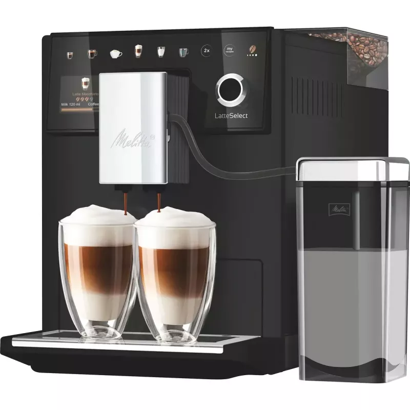 Máquina de café expresso Melitta 630-212 1,8 L