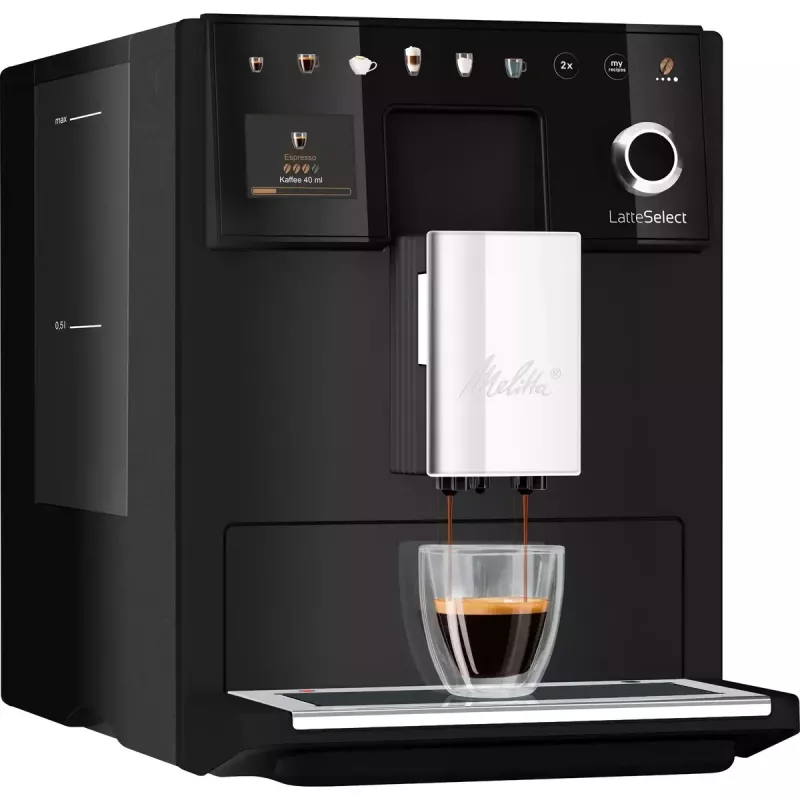 Máquina de café expresso Melitta 630-212 1,8 L