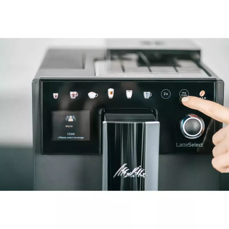 Máquina de café expresso Melitta 630-212 1,8 L