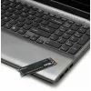 SSD interno PNY M.2 2280 512 GB M280CS2241-512-BLK, SATA/NVMe não especificado