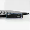 SSD interno PNY M.2 2280 512 GB M280CS2241-512-BLK, SATA/NVMe não especificado