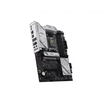 Placa-mãe MSI MAG X870E GAMING MAX WIFI — AMD X870E, socket AM5, DDR5, 4 DIMM, ATX, Wi-Fi 7, 5Gb LAN
