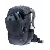Mochila DEUTER Trans Alpine 30 – mochila de bicicleta 30L, preto