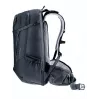 Mochila DEUTER Trans Alpine 30 – mochila de bicicleta 30L, preto