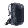Mochila DEUTER Trans Alpine 30 – mochila de bicicleta 30L, preto