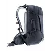 Mochila DEUTER Trans Alpine 30 – mochila de bicicleta 30L, preto