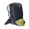 Mochila DEUTER Trans Alpine 30 – mochila de bicicleta 30L, preto