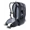 Mochila DEUTER Trans Alpine 30 – mochila de bicicleta 30L, preto