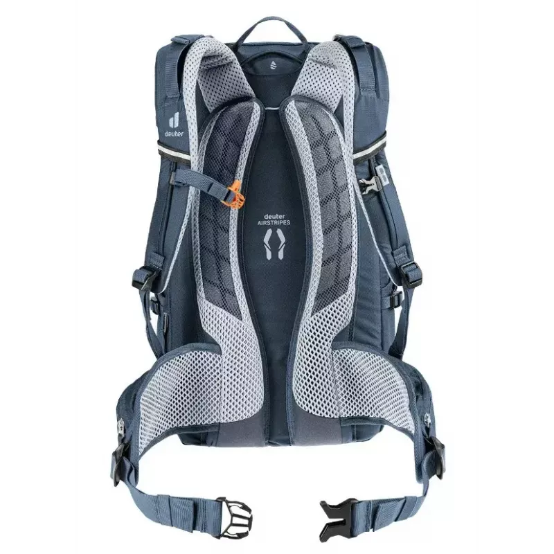 Mochila DEUTER Trans Alpine 30 — mochila de bicicleta de 30 litros, atlantic-ink