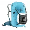 DEUTER Trail PRO 31 SL mochila de caminhada para mulher, 31 L, leve, durável, azul