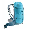 DEUTER Trail PRO 31 SL mochila de caminhada para mulher, 31 L, leve, durável, azul