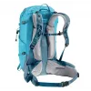 DEUTER Trail PRO 31 SL mochila de caminhada para mulher, 31 L, leve, durável, azul