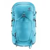 DEUTER Trail PRO 31 SL mochila de caminhada para mulher, 31 L, leve, durável, azul