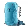 DEUTER Trail PRO 31 SL mochila de caminhada para mulher, 31 L, leve, durável, azul