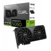 Placa gráfica ASUS GeForce RTX 5060 Dual 8 GB GDDR7, 128 bits, PCIe 5.0, 2 ventoinhas