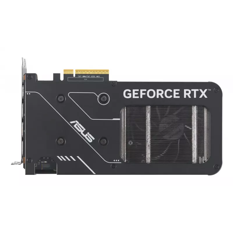 Placa gráfica ASUS GeForce RTX 5060 Dual 8 GB GDDR7, 128 bits, PCIe 5.0, 2 ventoinhas