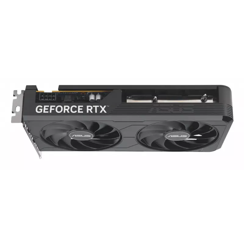 Placa gráfica ASUS GeForce RTX 5060 Dual 8 GB GDDR7, 128 bits, PCIe 5.0, 2 ventoinhas