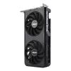 Placa gráfica ASUS GeForce RTX 5060 Dual 8 GB GDDR7, 128 bits, PCIe 5.0, 2 ventoinhas