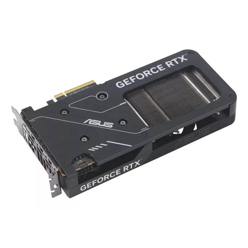 Placa gráfica ASUS GeForce RTX 5060 Dual 8 GB GDDR7, 128 bits, PCIe 5.0, 2 ventoinhas