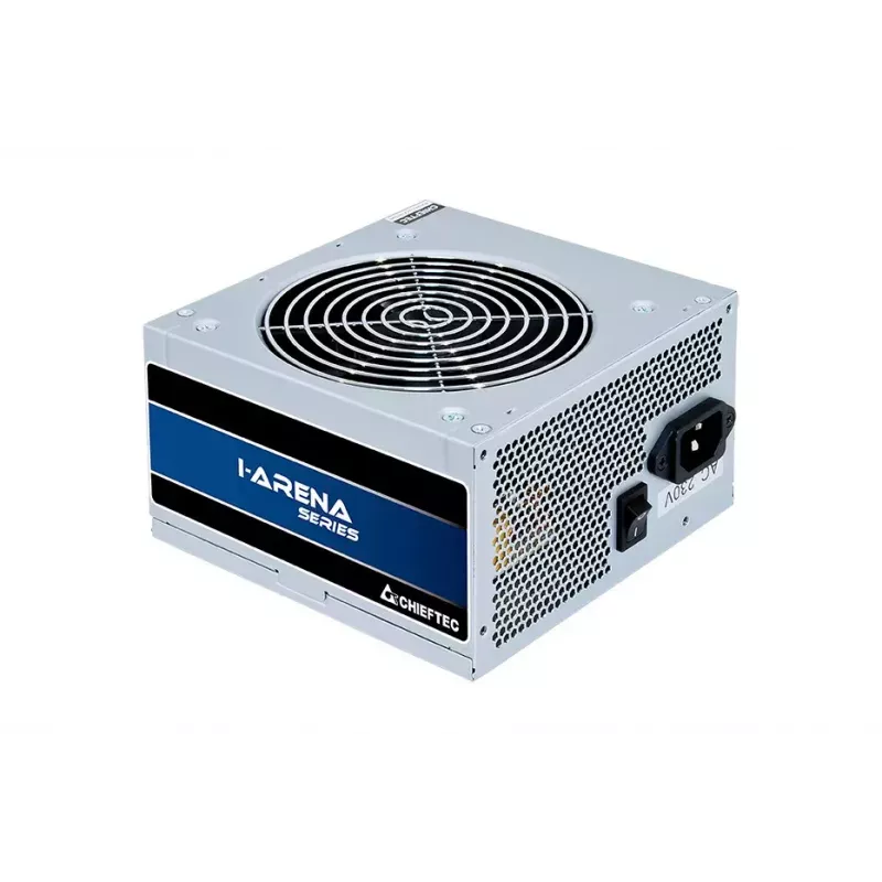 Caixa de computador Chieftec XT-01B-350GPB Mini Tower preto 350 W