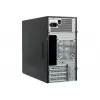 Caixa de computador Chieftec XT-01B-350GPB Mini Tower preto 350 W