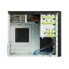 Caixa de computador Chieftec XT-01B-350GPB Mini Tower preto 350 W