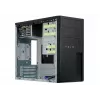 Caixa de computador Chieftec XT-01B-350GPB Mini Tower preto 350 W