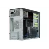 Caixa de computador Chieftec XT-01B-350GPB Mini Tower preto 350 W