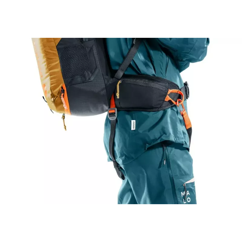 Mochila DEUTER Alproof Lite 20 SL – mochila leve de 20 litros com corte para mulher