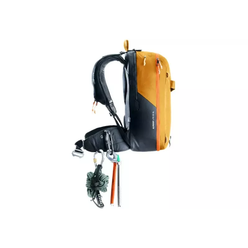 Mochila DEUTER Alproof Lite 20 SL – mochila leve de 20 litros com corte para mulher