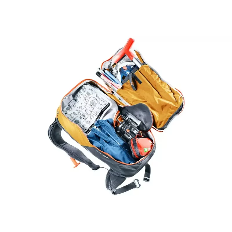 Mochila DEUTER Alproof Lite 20 SL – mochila leve de 20 litros com corte para mulher