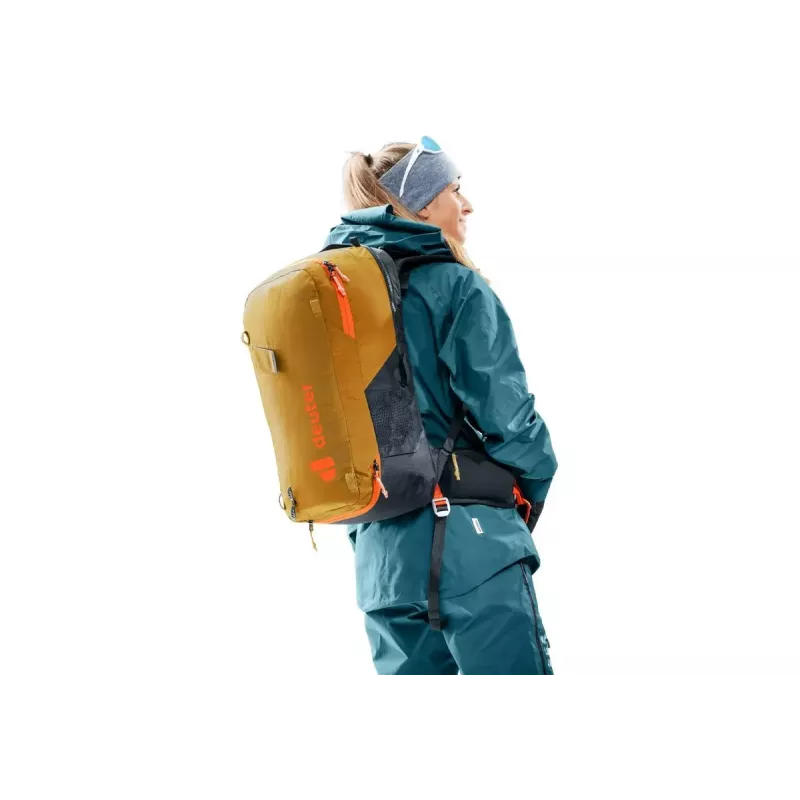 Mochila DEUTER Alproof Lite 20 SL – mochila leve de 20 litros com corte para mulher