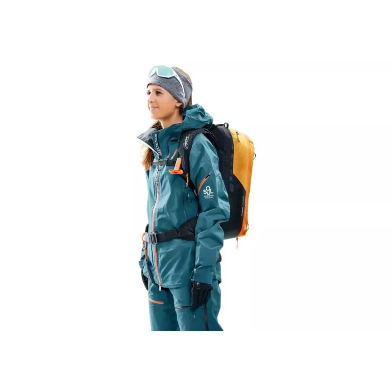 Mochila DEUTER Alproof Lite 20 SL – mochila leve de 20 litros com corte para mulher