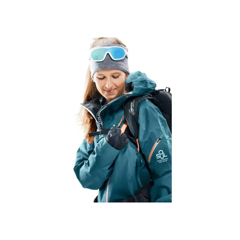 Mochila DEUTER Alproof Lite 20 SL – mochila leve de 20 litros com corte para mulher
