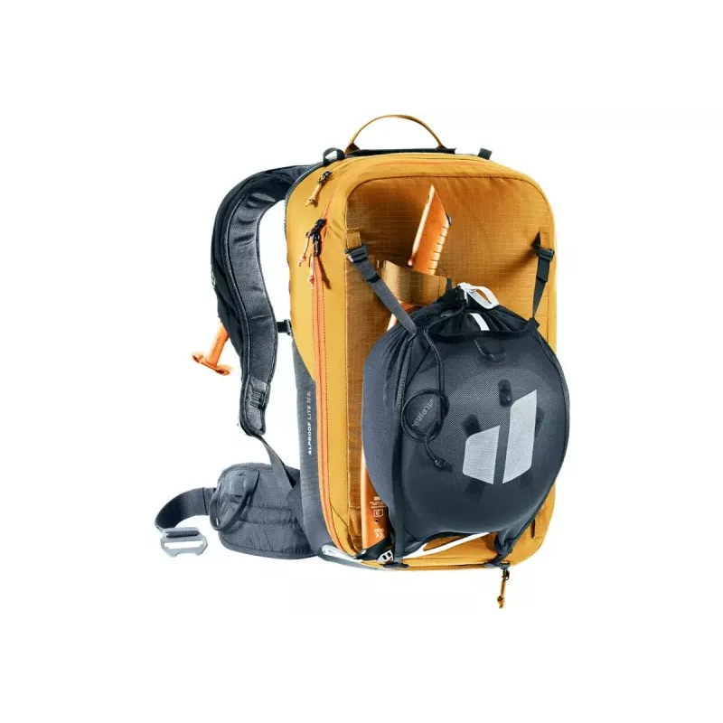 Mochila DEUTER Alproof Lite 20 SL – mochila leve de 20 litros com corte para mulher