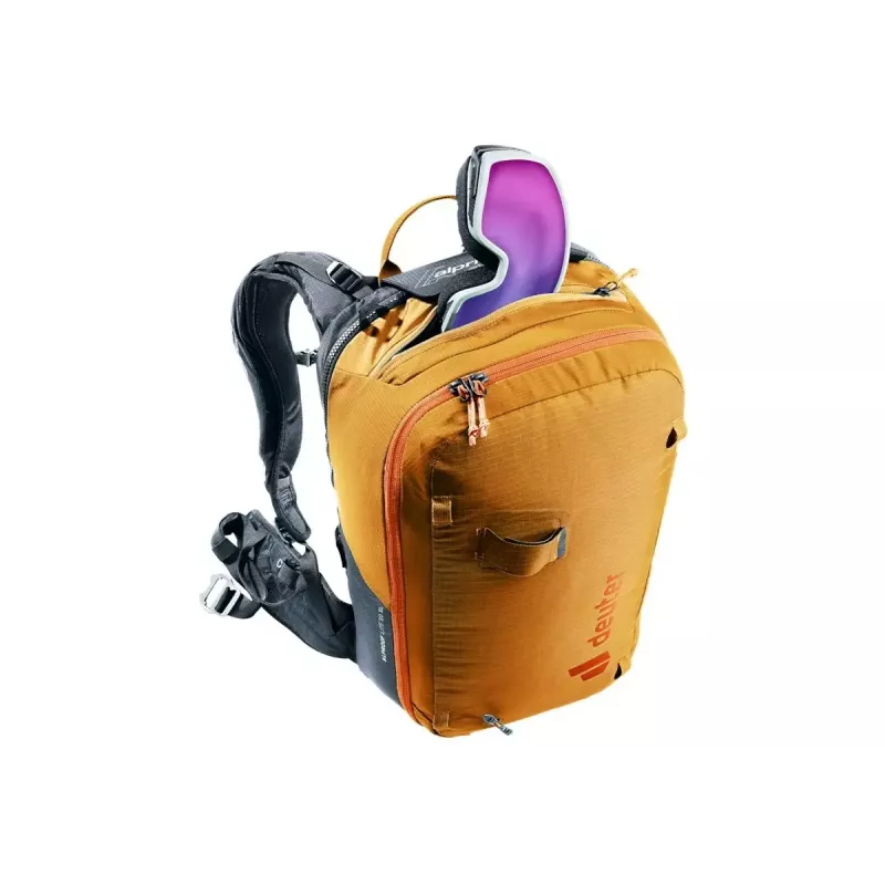 Mochila DEUTER Alproof Lite 20 SL – mochila leve de 20 litros com corte para mulher