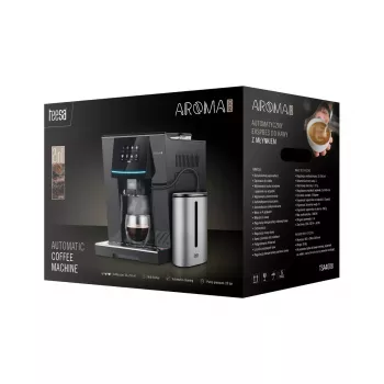 Máquina de café combinada Teesa 2 L Tessa Aroma 800