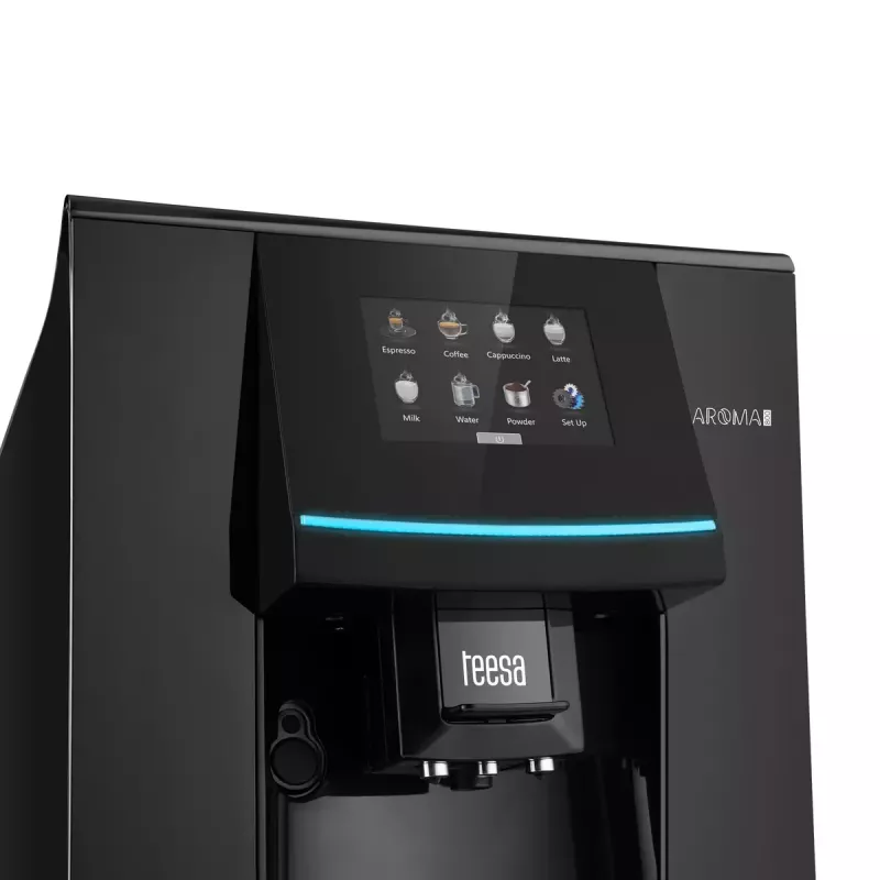 Máquina de café combinada Teesa 2 L Tessa Aroma 800