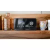 Rádio de internet Krüger&Matz KM0816.1 — preto, Bluetooth 5.2, FM, 2×7 W, 430 estações, comando, entrada de auscultadores de 3,5 mm
