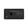 Rádio de internet Krüger&Matz KM0816.1 — preto, Bluetooth 5.2, FM, 2×7 W, 430 estações, comando, entrada de auscultadores de 3,5 mm