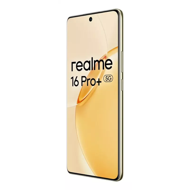 Smartphone REALME realme 16 Pro+ — 6,8