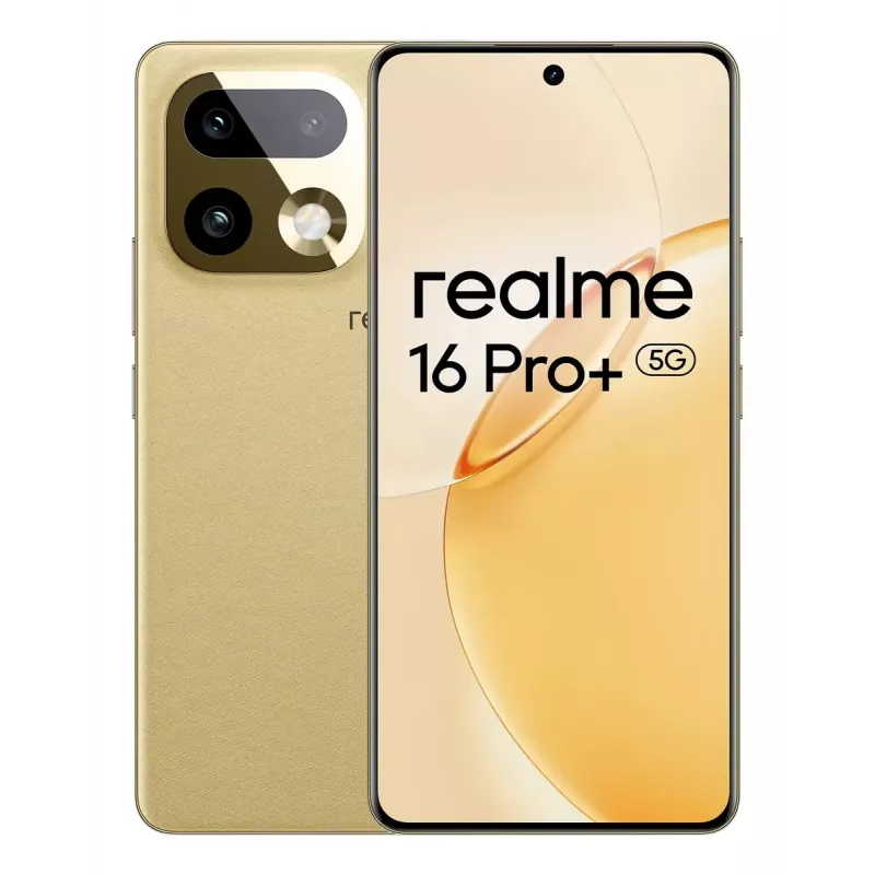 Smartphone REALME realme 16 Pro+ — 6,8